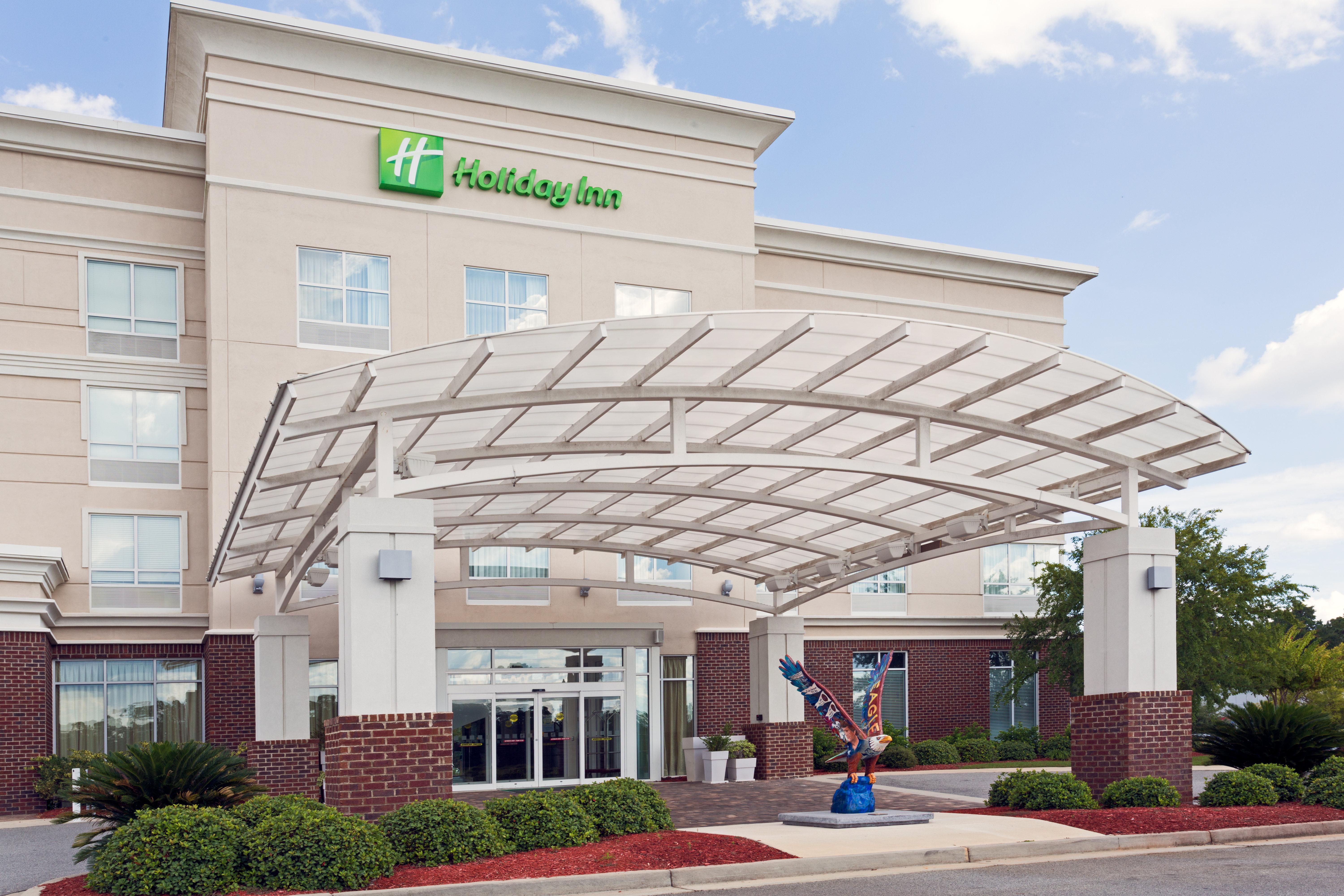 Holiday Inn Statesboro-University Area By Ihg Exterior photo