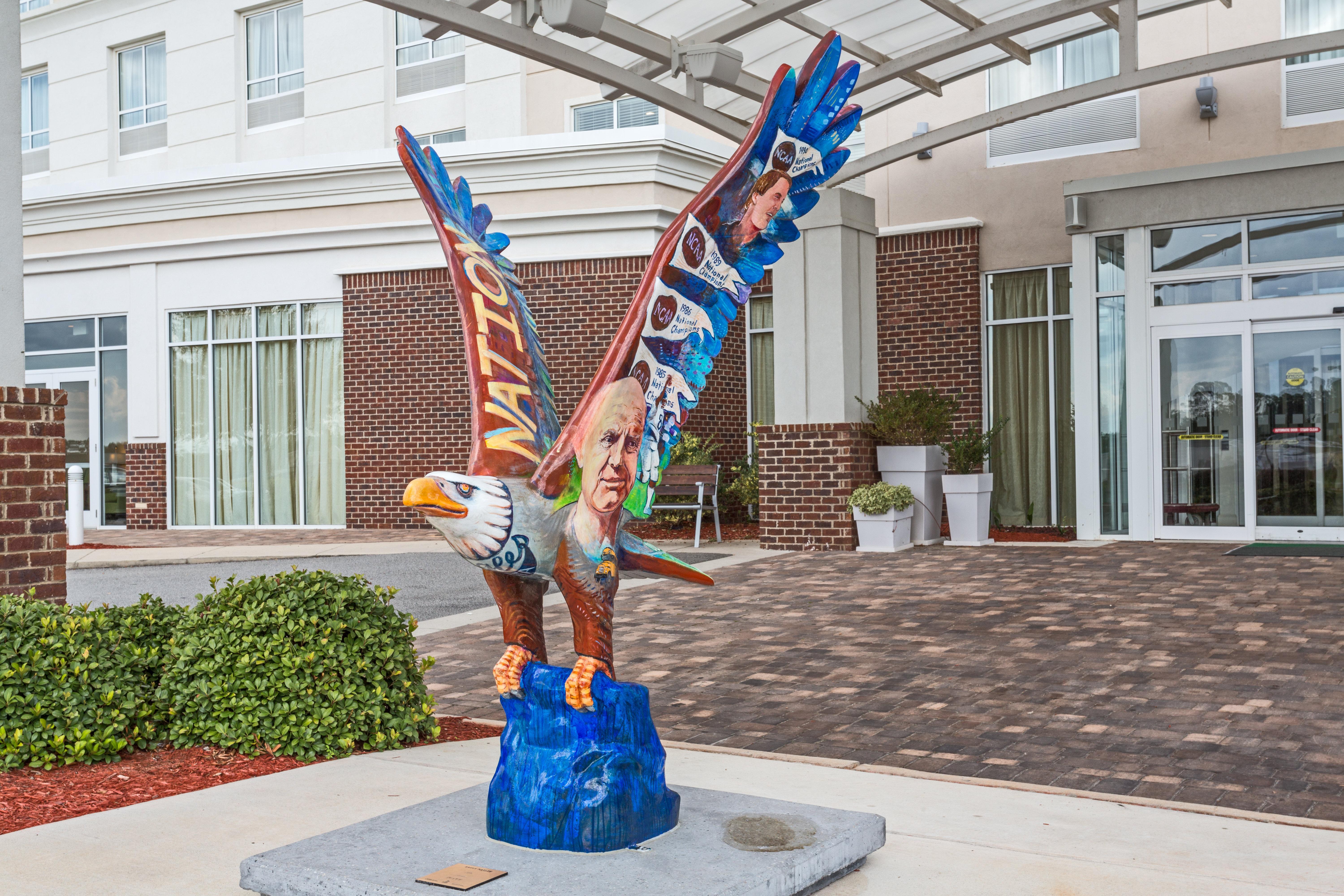 Holiday Inn Statesboro-University Area By Ihg Exterior photo