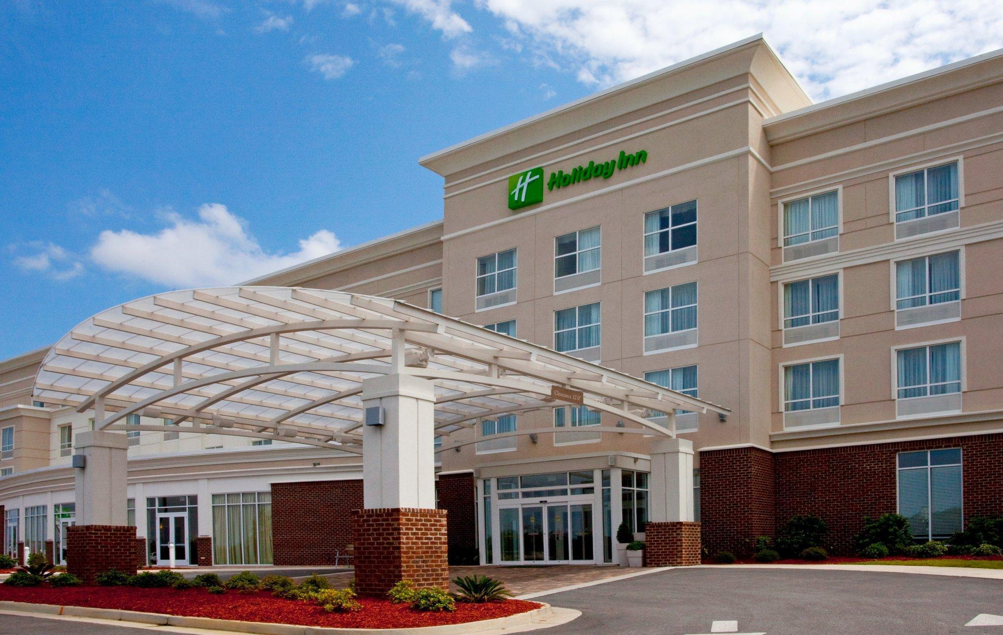 Holiday Inn Statesboro-University Area By Ihg Exterior photo
