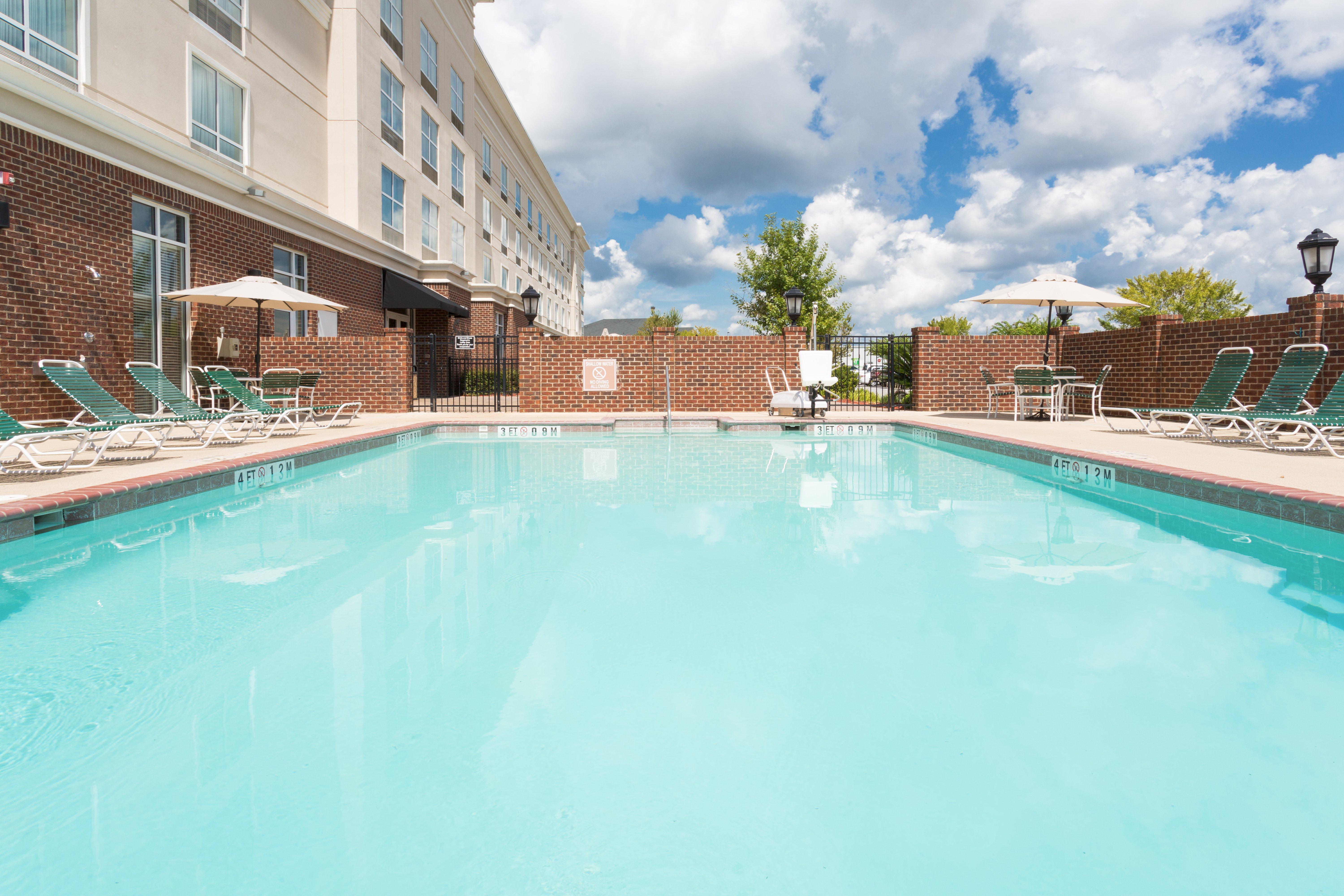 Holiday Inn Statesboro-University Area By Ihg Exterior photo