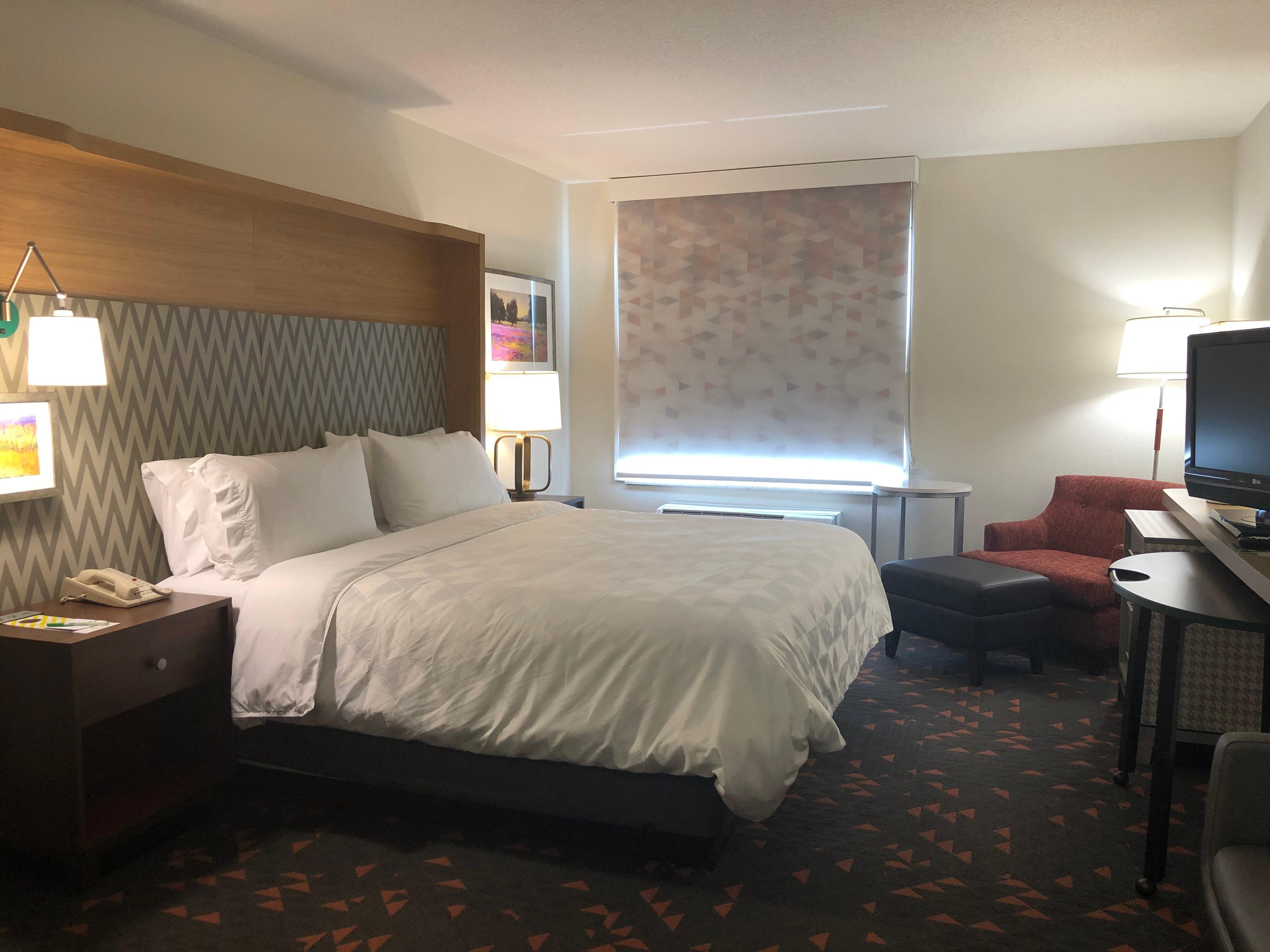 Holiday Inn Statesboro-University Area By Ihg Exterior photo