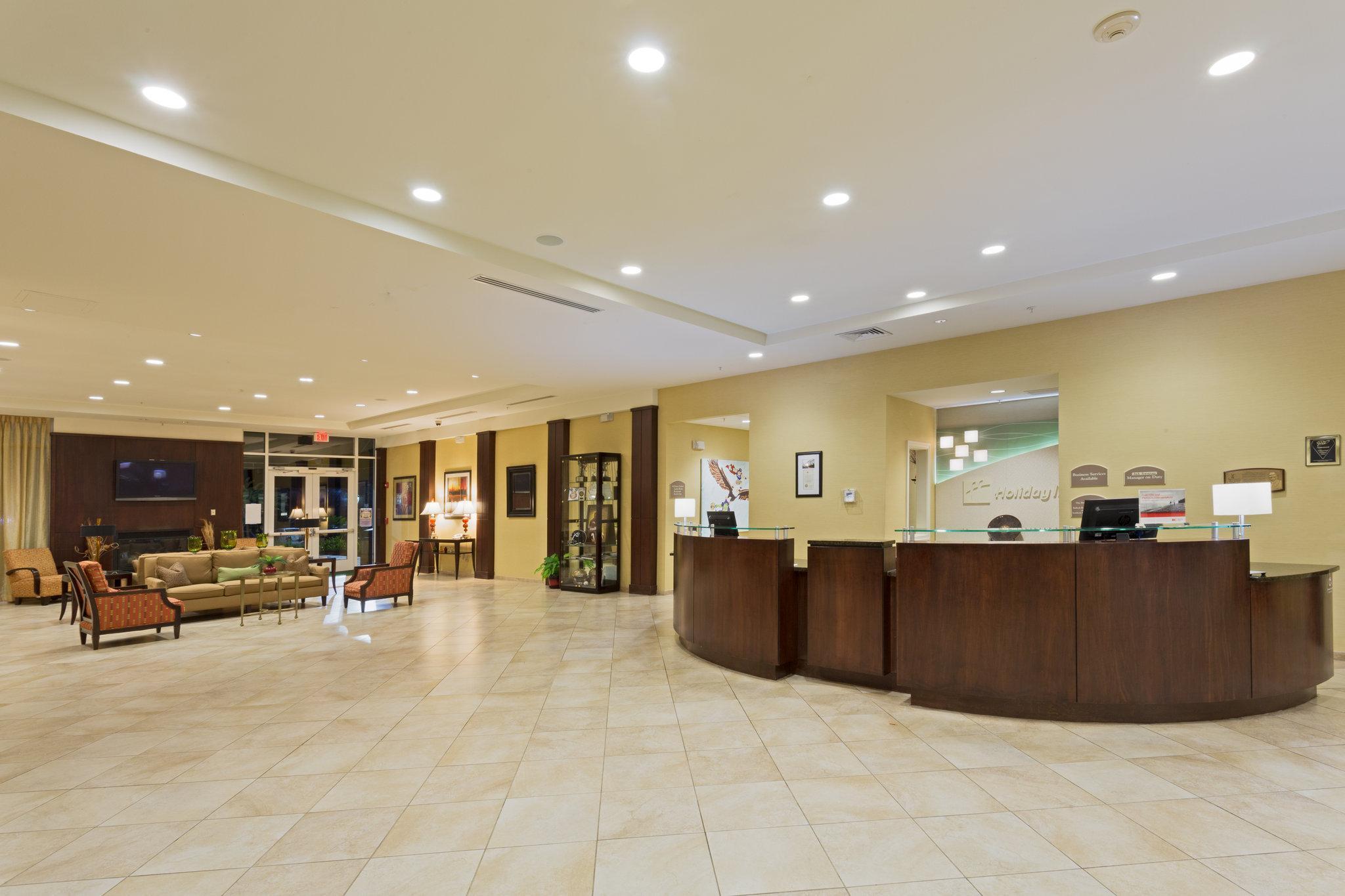 Holiday Inn Statesboro-University Area By Ihg Exterior photo