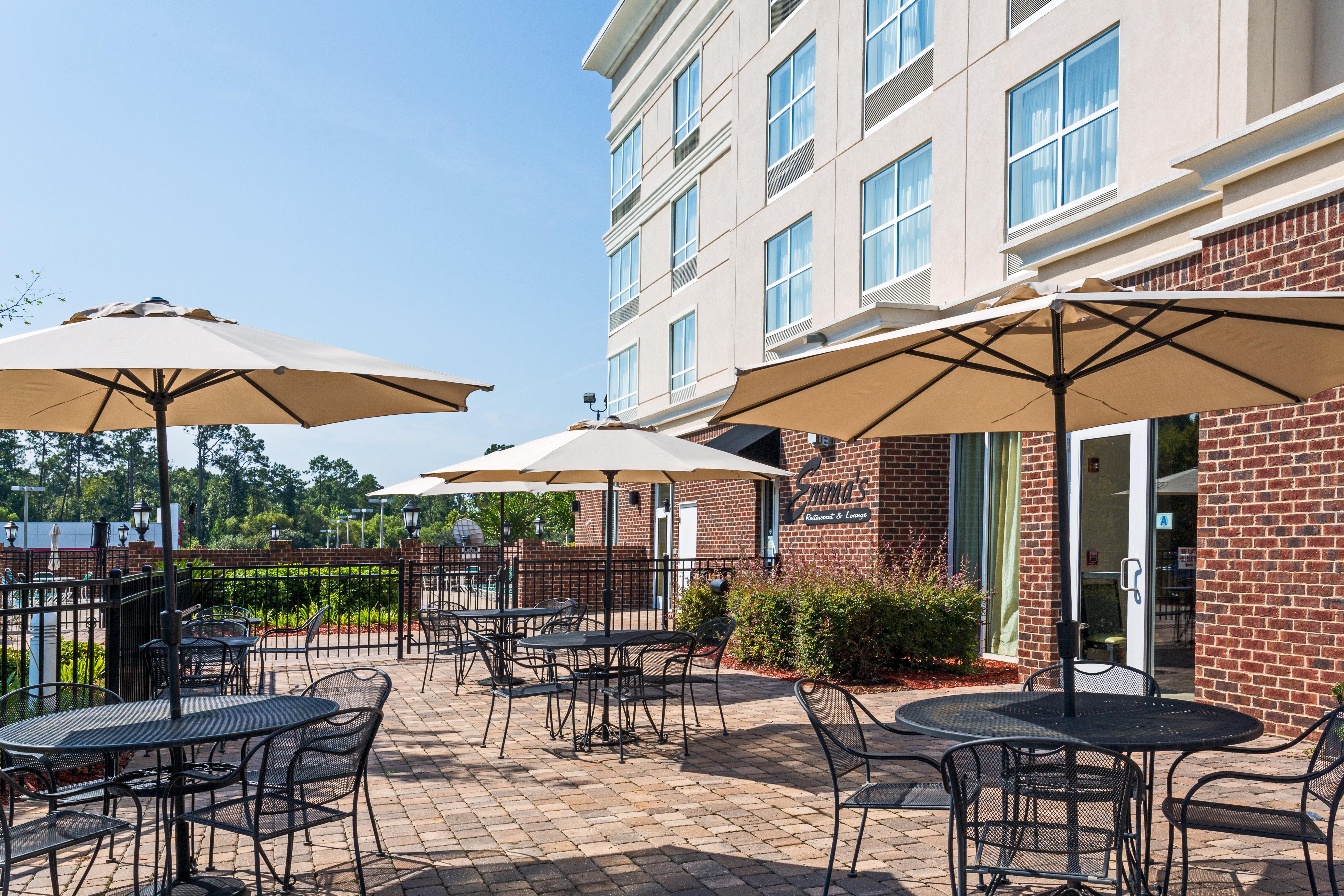 Holiday Inn Statesboro-University Area By Ihg Exterior photo