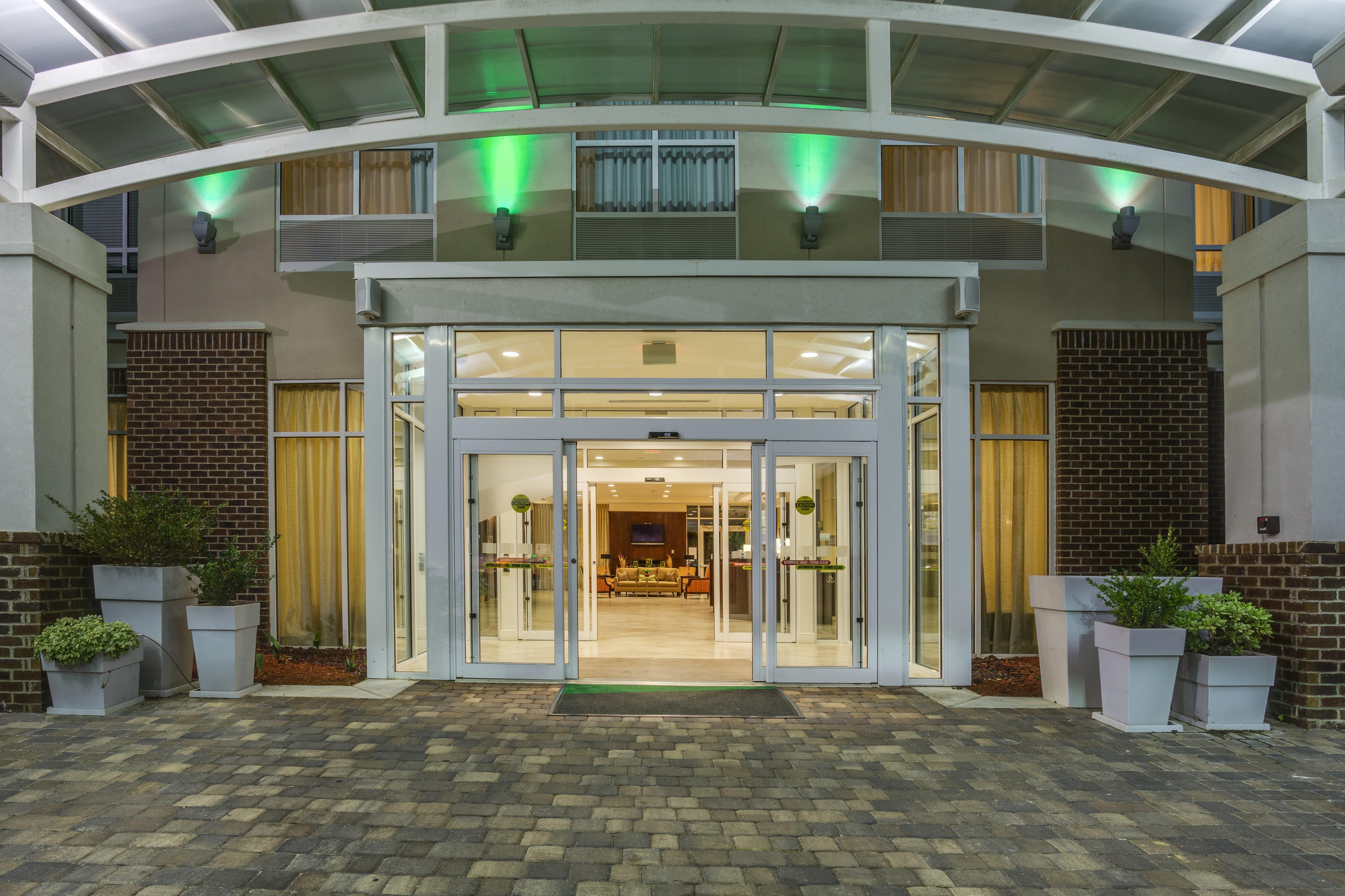Holiday Inn Statesboro-University Area By Ihg Exterior photo