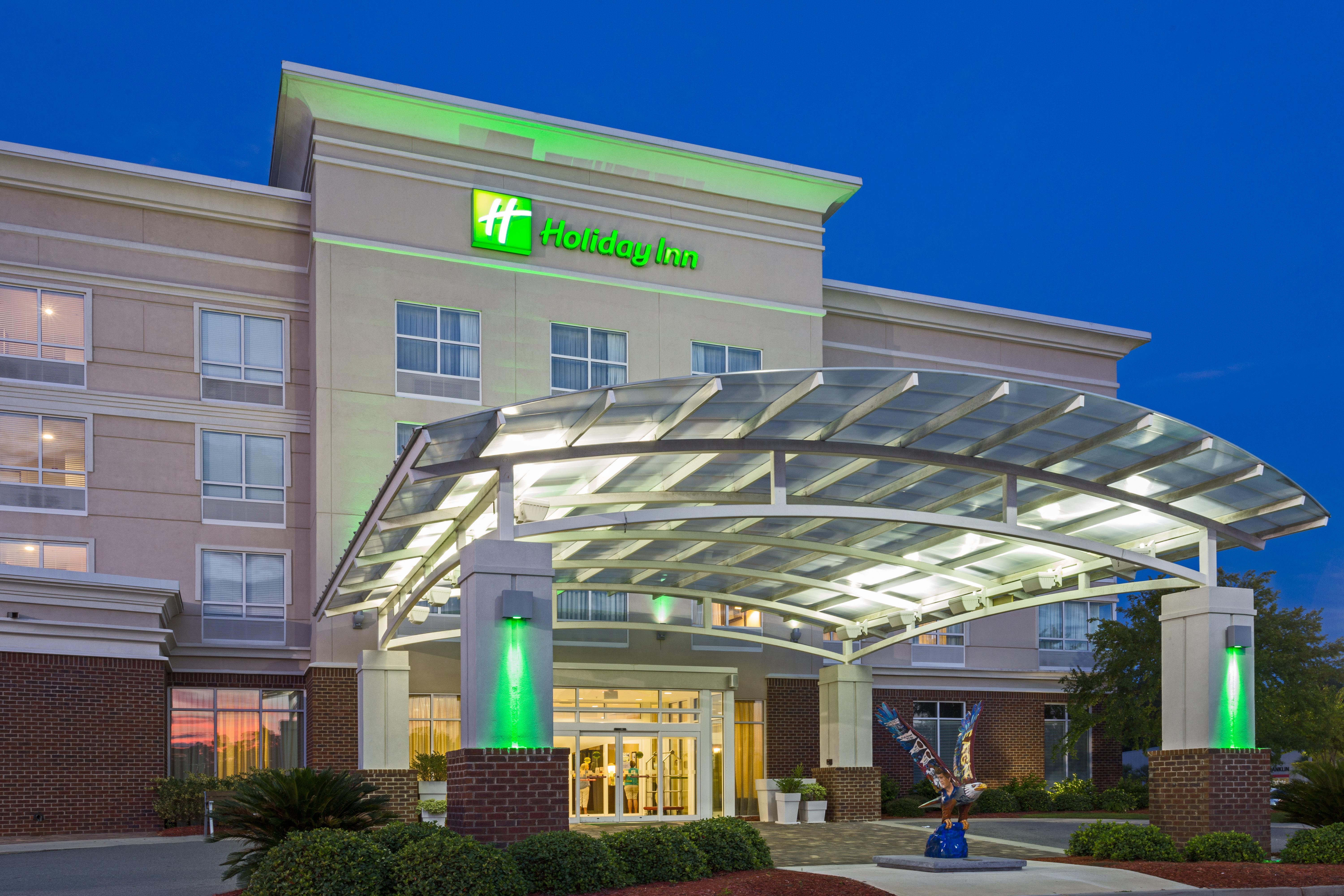 Holiday Inn Statesboro-University Area By Ihg Exterior photo