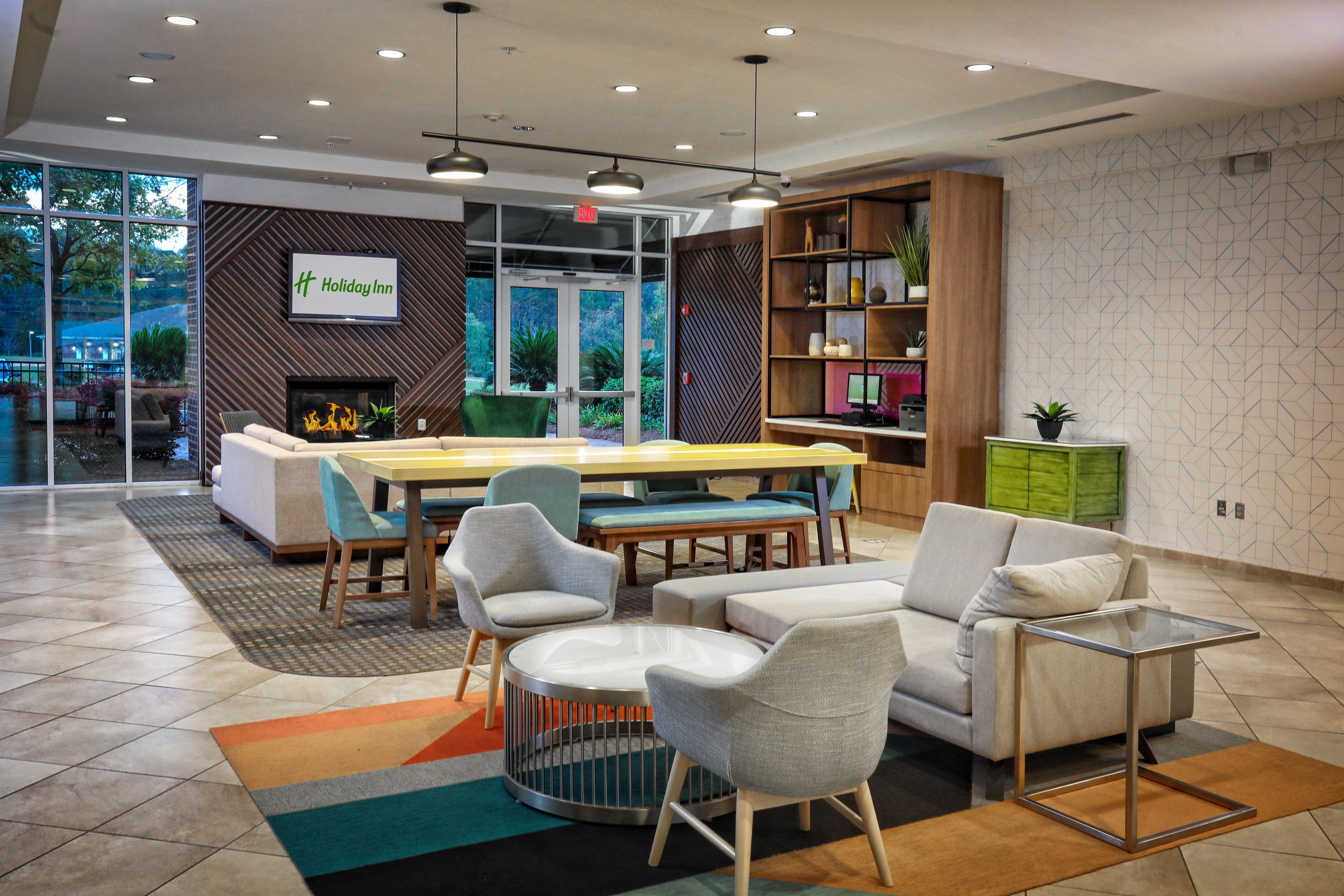 Holiday Inn Statesboro-University Area By Ihg Exterior photo