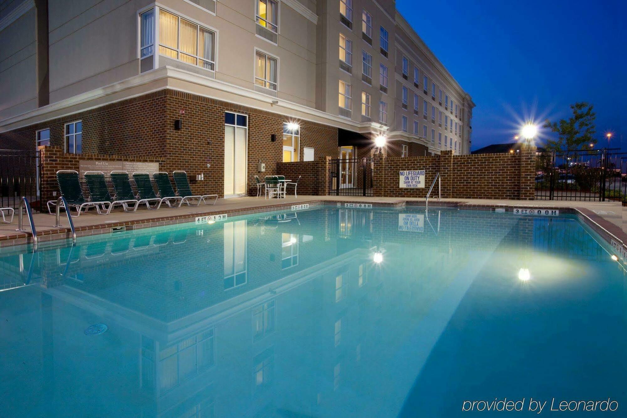 Holiday Inn Statesboro-University Area By Ihg Facilities photo