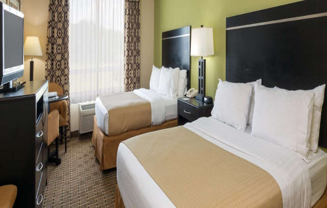 Holiday Inn Statesboro-University Area By Ihg Exterior photo