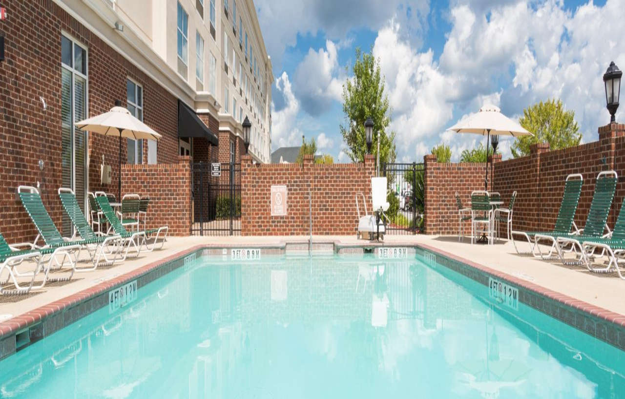 Holiday Inn Statesboro-University Area By Ihg Exterior photo